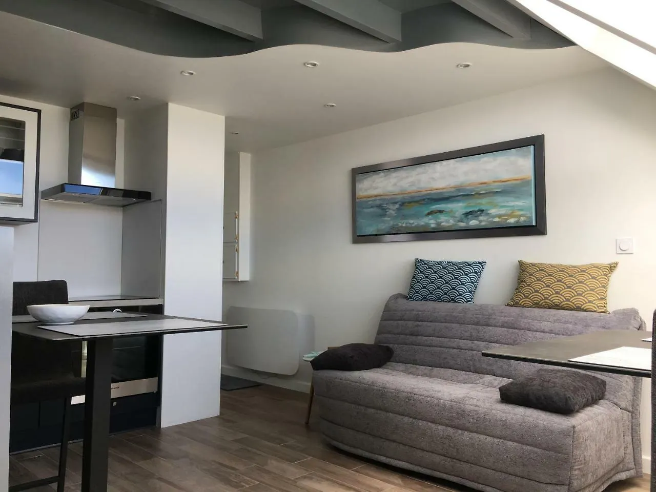 Apartment Kerocean Appartement Vue Sur Mer Binic France