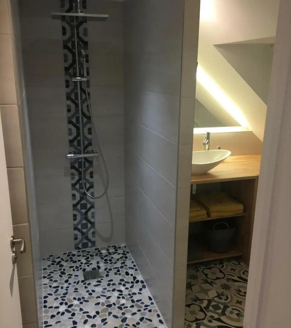Kerocean Appartement Vue Sur Mer Binic France