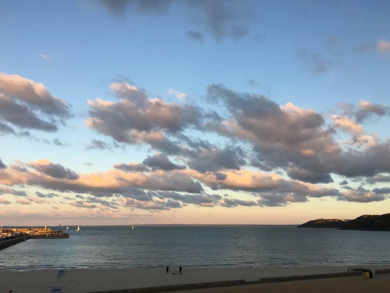 Kerocean Appartement Vue Sur Mer Binic