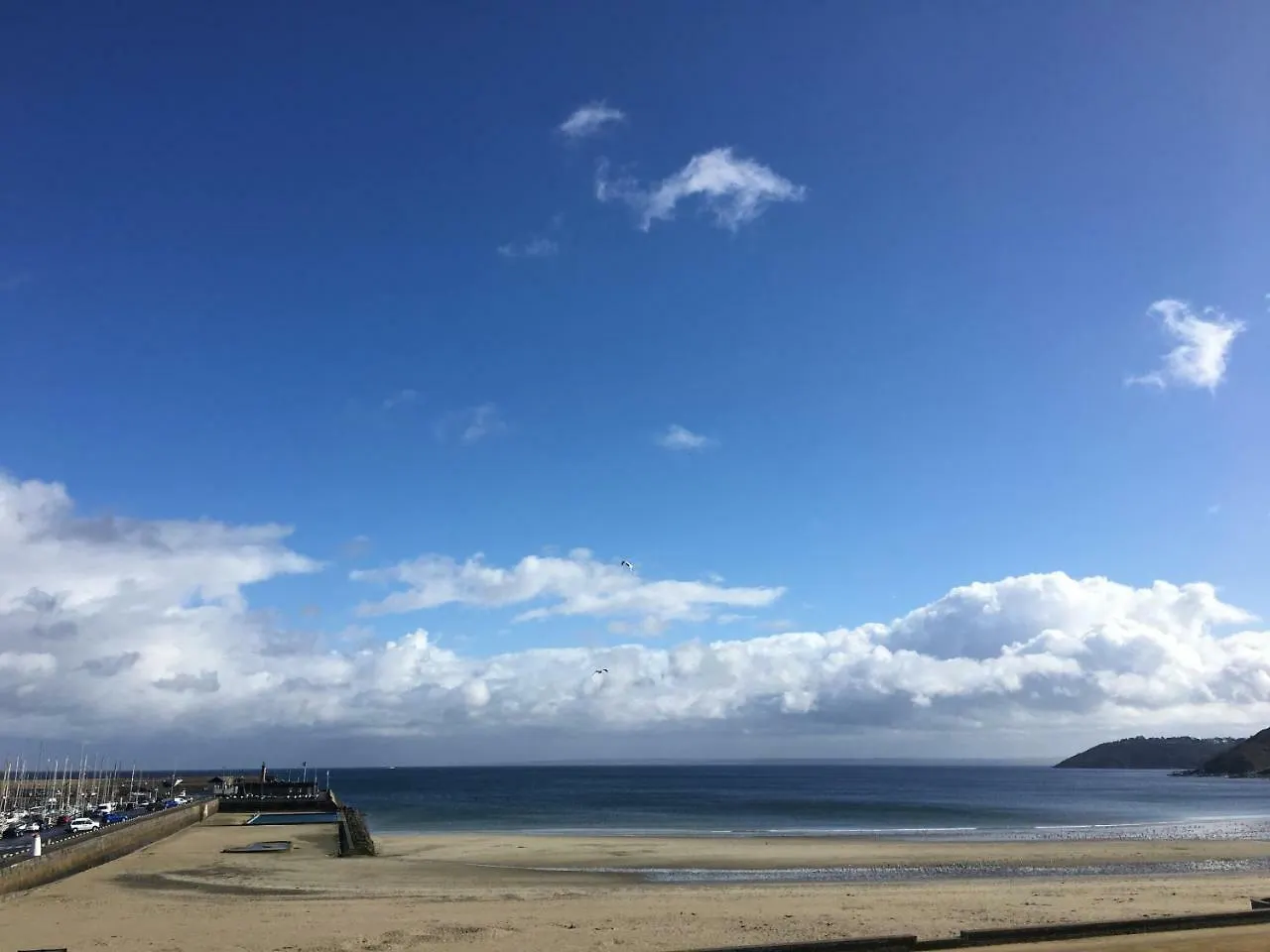 Kerocean Appartement Vue Sur Mer Binic