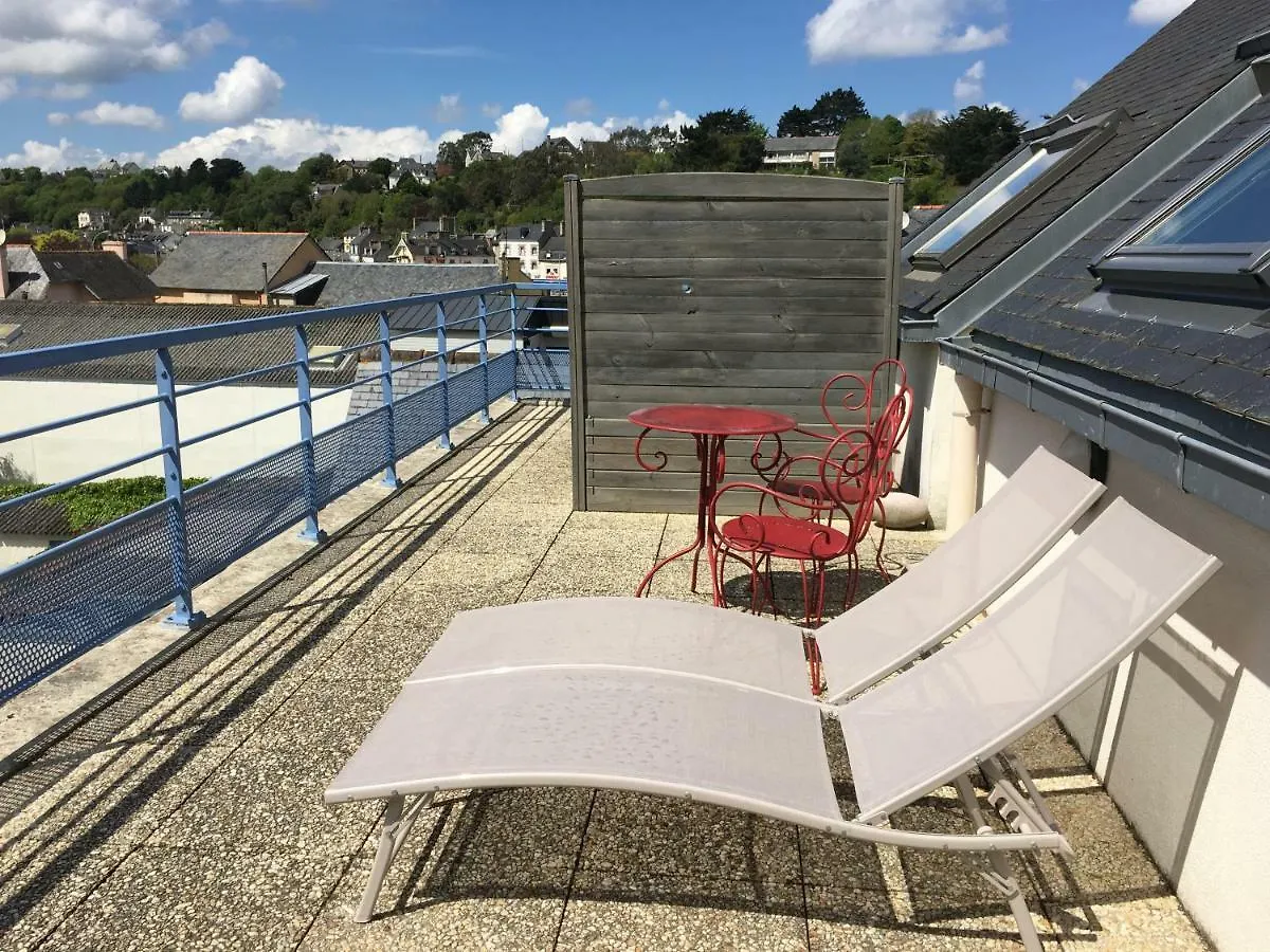 Kerocean Appartement Vue Sur Mer Binic 0*,