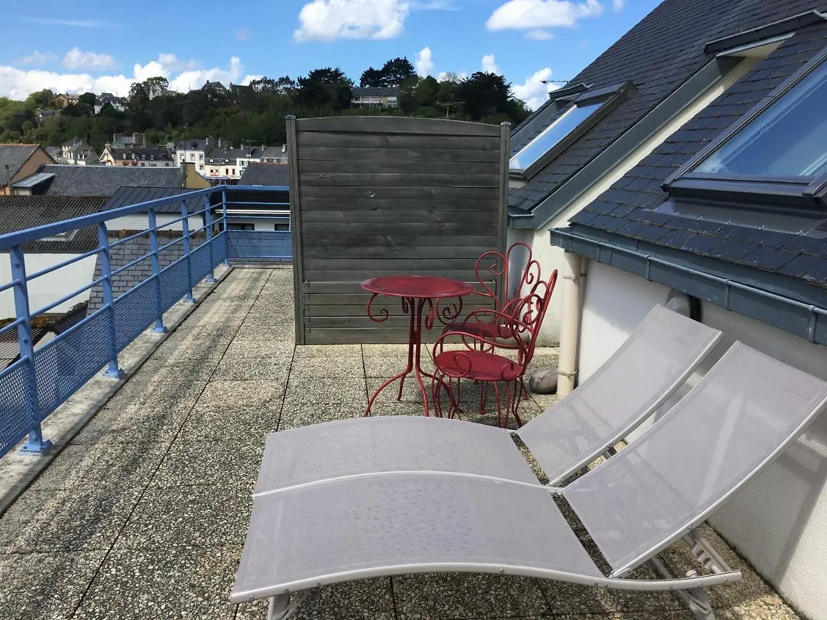 Kerocean Appartement Vue Sur Mer Binic France